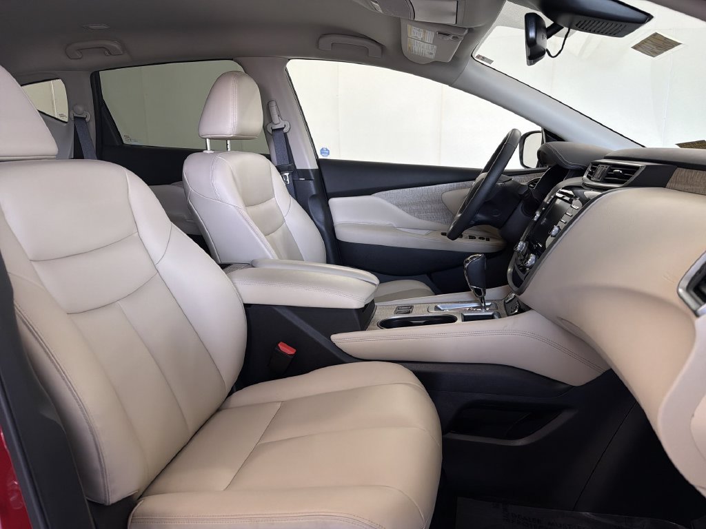 Certified 2024 Nissan Murano SV FWD image 20