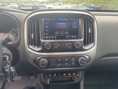 Certified 2021 Chevrolet Colorado LT w/ Safety Package AWD/4WD image 13