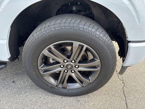 Used 2022 Ford F150 XLT w/ Equipment Group 302A High image 9