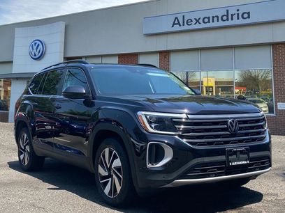 Certified 2024 Volkswagen Atlas SE w/ Panoramic Sunroof Package