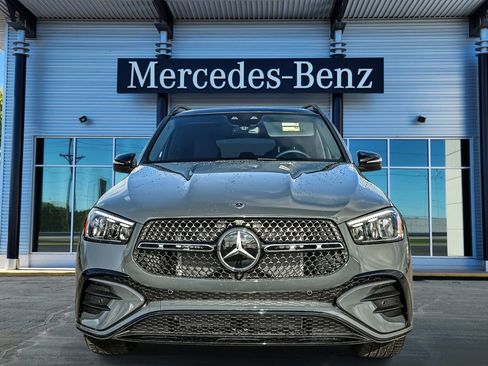 New 2026 Mercedes-Benz GLE 450 4MATIC image 2