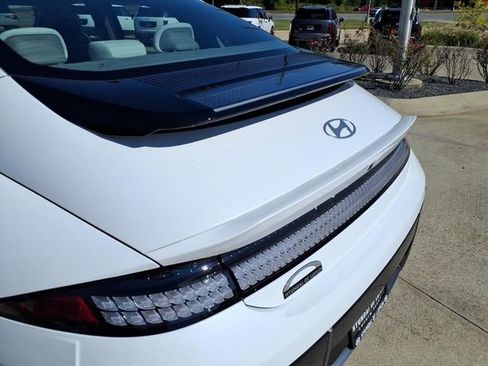 New 2025 Hyundai Ioniq 6 SEL RWD image 20