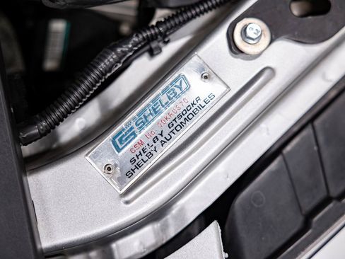 Used 2009 Ford Mustang Shelby GT500 RWD image 23