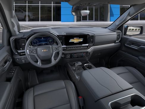 New 2026 Chevrolet Silverado 1500 LTZ w/ Technology Package AWD/4WD image 15