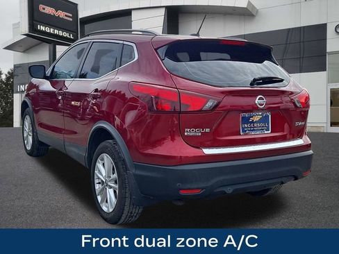 Used 2019 Nissan Rogue Sport SV w/ All-Weather Package image 6