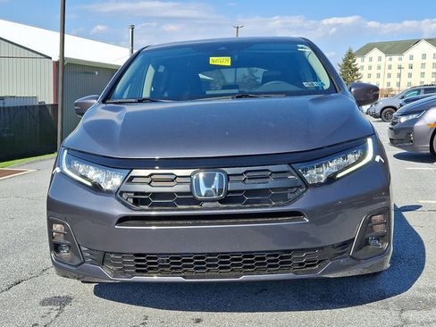 New 2026 Honda Odyssey EX-L image 2