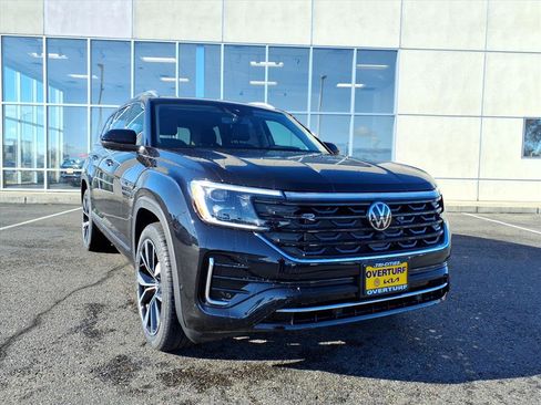 New 2026 Volkswagen Atlas SEL Premium R-Line image 1