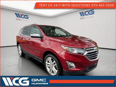 Used 2019 Chevrolet Equinox Premier