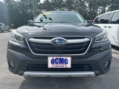 Used 2020 Subaru Outback Limited w/ Popular Package #2 image 2