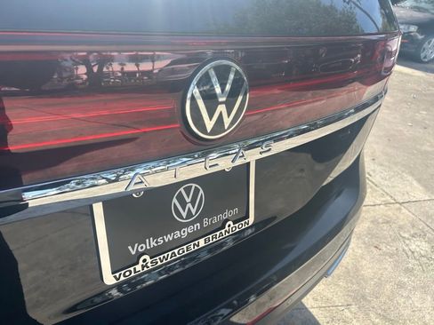 New 2026 Volkswagen Atlas SE FWD image 30