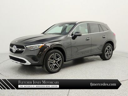 New 2026 Mercedes-Benz GLC 300