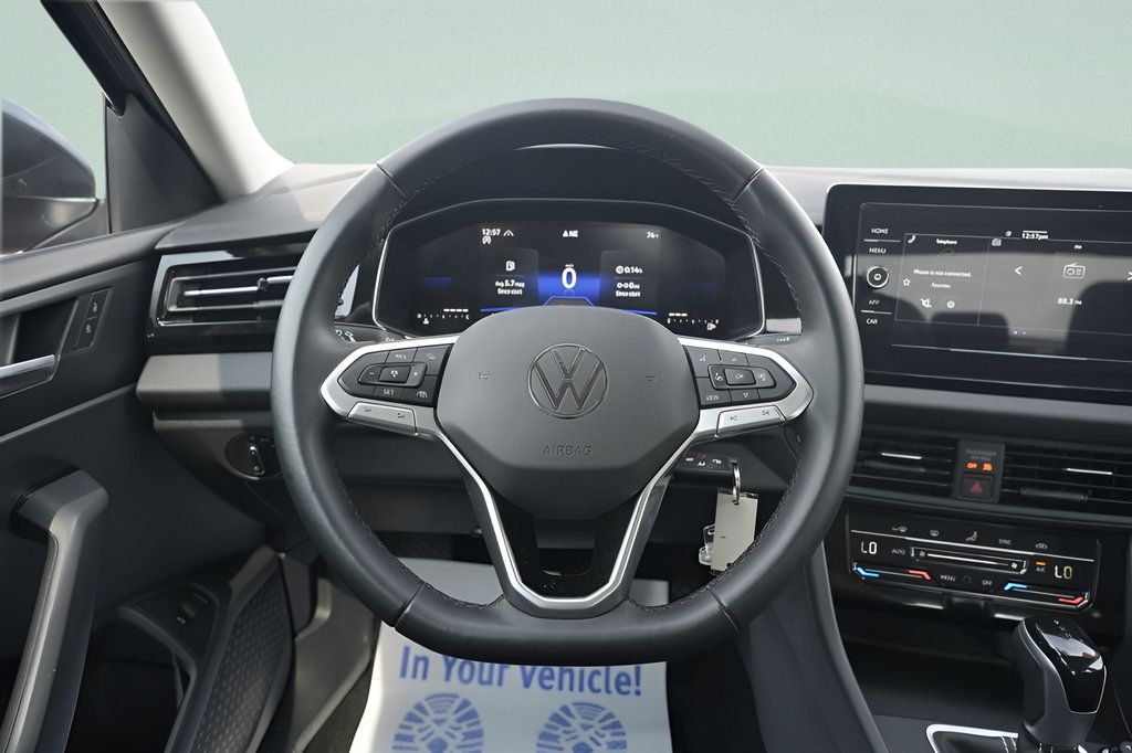 Used 2025 Volkswagen Jetta S FWD image 15