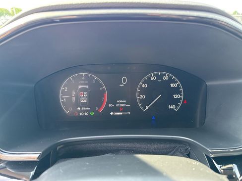 Certified 2025 Honda CR-V EX-L image 14
