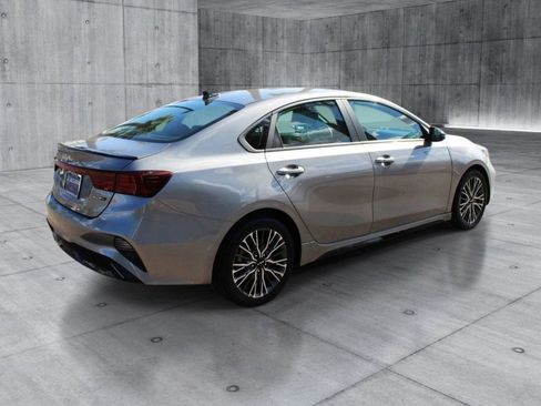 Used 2024 Kia Forte GT-Line FWD image 4