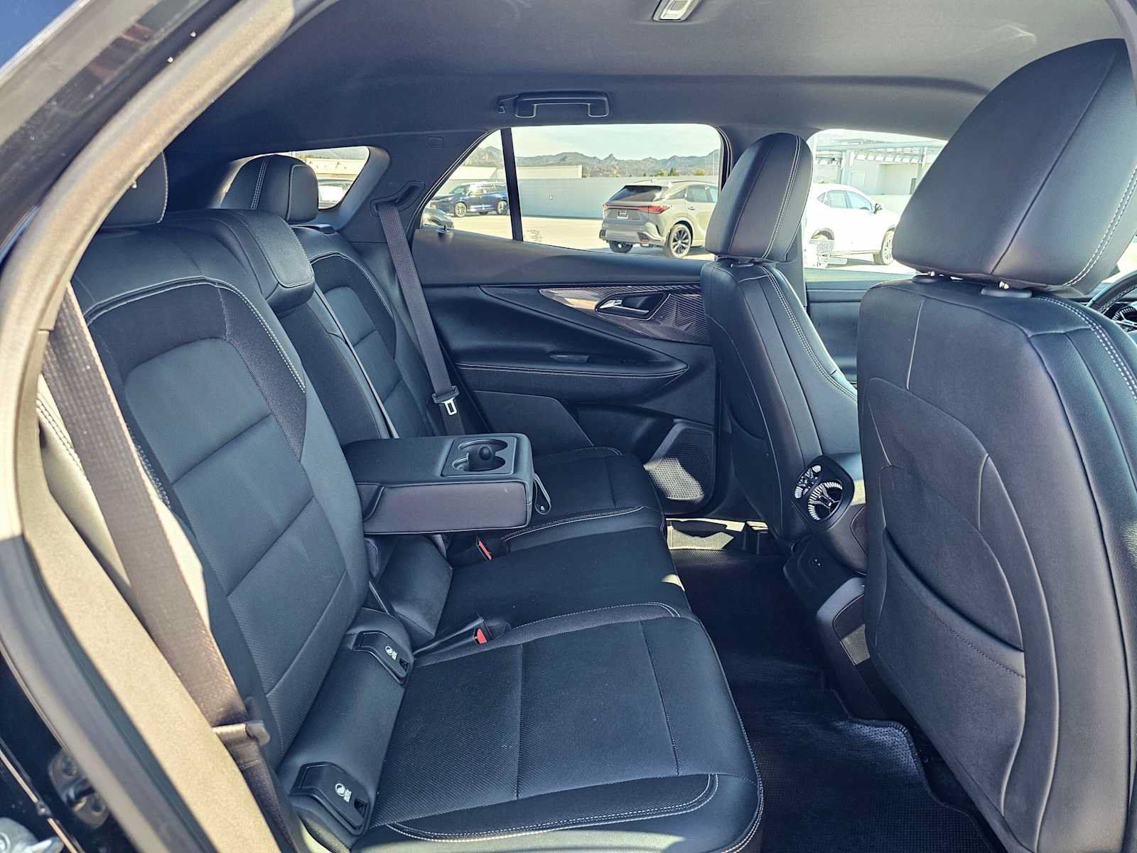 Used 2024 Chevrolet Blazer EV LT AWD/4WD image 12