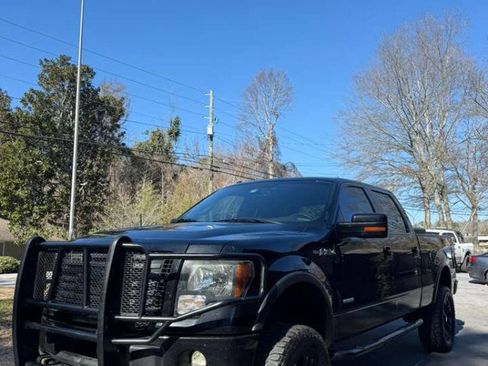 Used 2012 Ford F150 FX4 w/ FX Luxury Pkg image 2