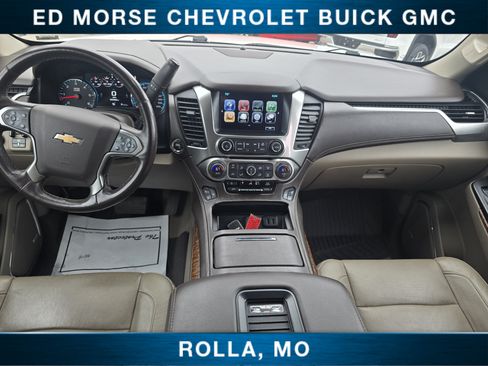 Used 2020 Chevrolet Suburban Premier AWD/4WD image 26