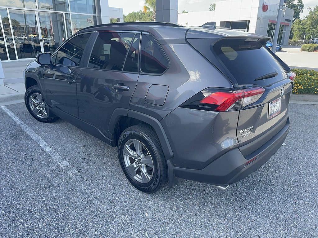 Certified 2024 Toyota RAV4 XLE w/ Convenience Package FWD image 39