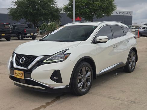 Used 2022 Nissan Murano Platinum w/ Cargo Package FWD image 7