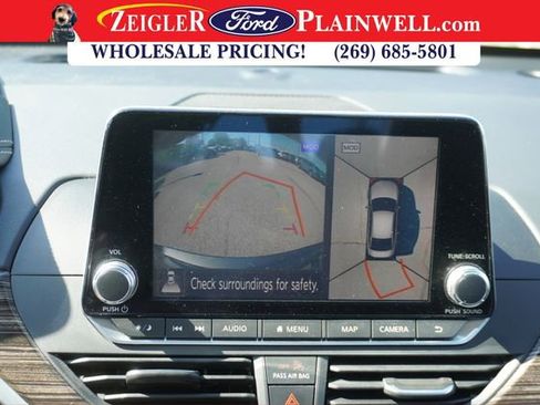 Used 2019 Nissan Altima 2.5 Platinum image 19