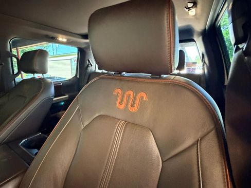 Used 2015 Ford F150 King Ranch w/ Equipment Group 601A Luxury AWD/4WD image 25