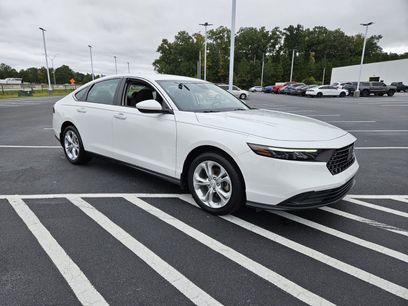 Used 2023 Honda Accord LX