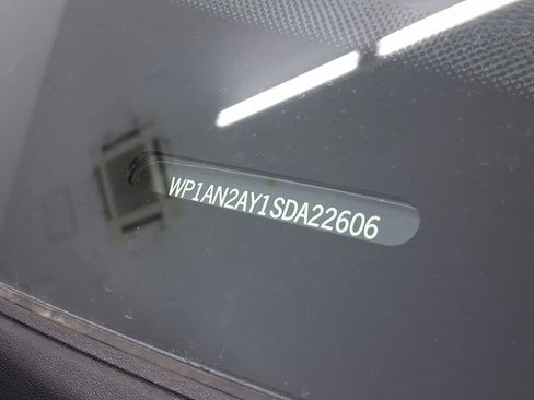 New 2025 Porsche Cayenne S image 19