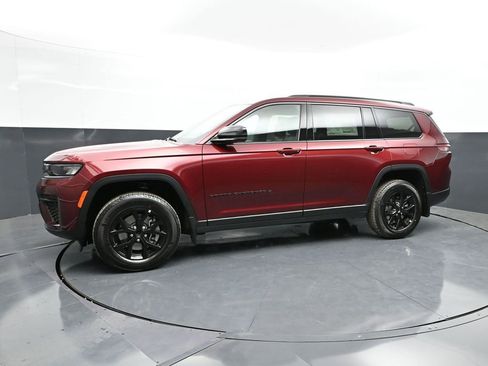 New 2026 Jeep Grand Cherokee L 4WD image 7