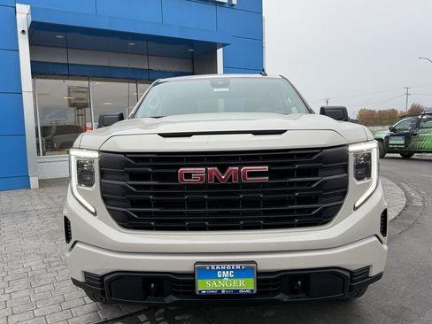 New 2026 GMC Sierra 1500 Pro w/ Graphite Edition image 2