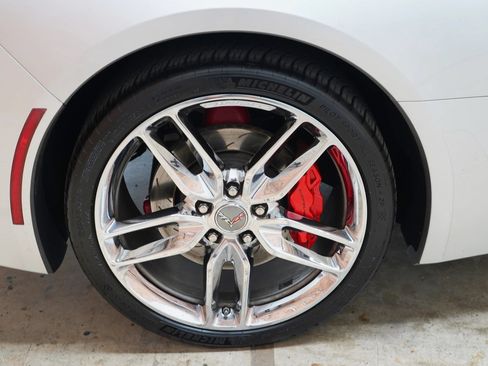 Used 2014 Chevrolet Corvette Stingray Coupe w/ 3LT Preferred Equipment Group RWD image 57