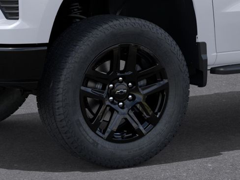 New 2026 Chevrolet Silverado 1500 LT Trail Boss w/ LT Trail Boss Premium Package AWD/4WD image 33