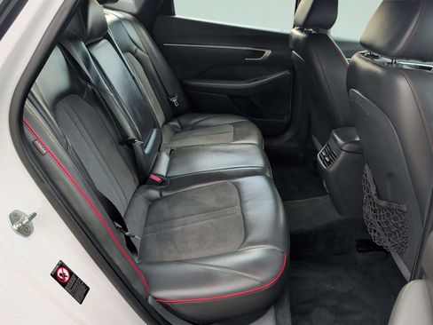 Used 2021 Hyundai Sonata SEL Plus FWD image 29
