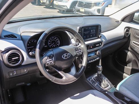 Used 2018 Hyundai Kona Limited FWD image 22