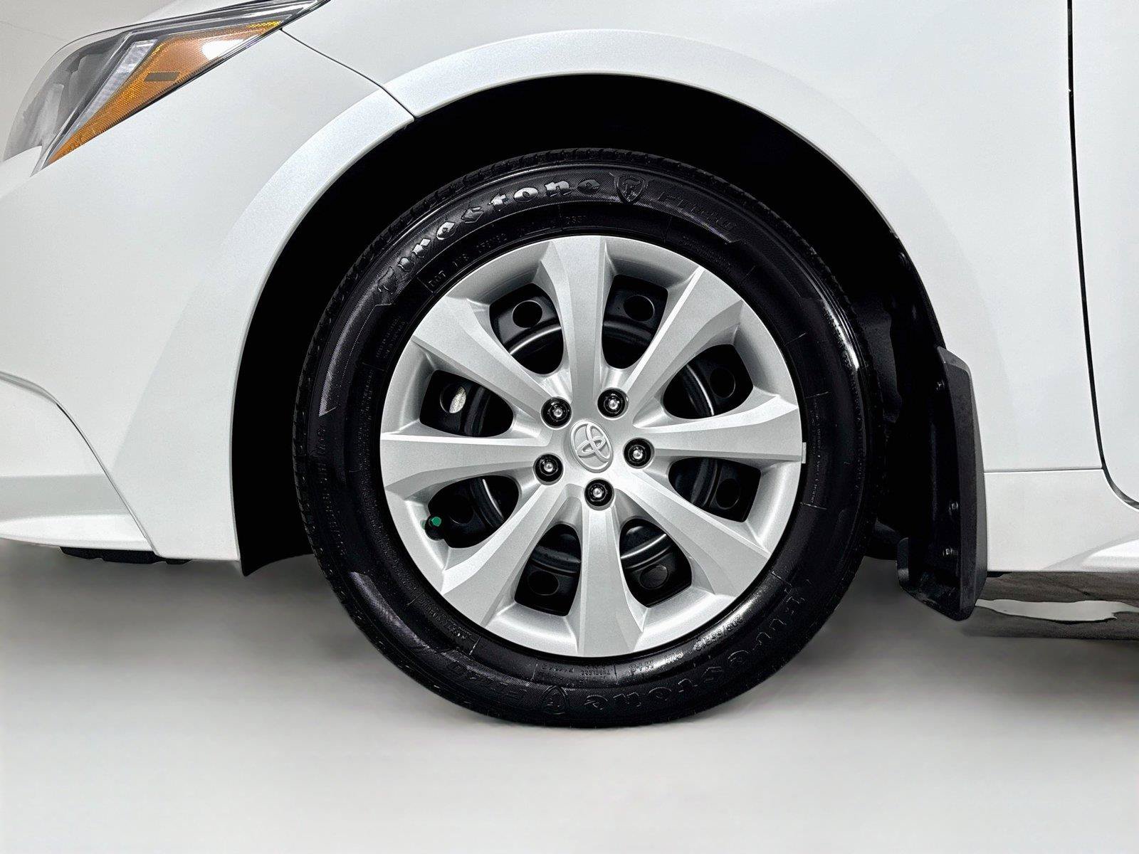 Certified 2026 Toyota Corolla LE FWD image 41