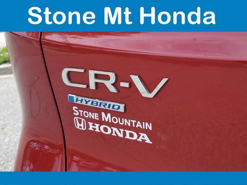 Used 2024 Honda CR-V Sport image 8
