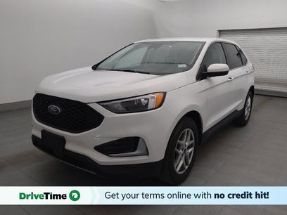 Used 2024 Ford Edge SEL