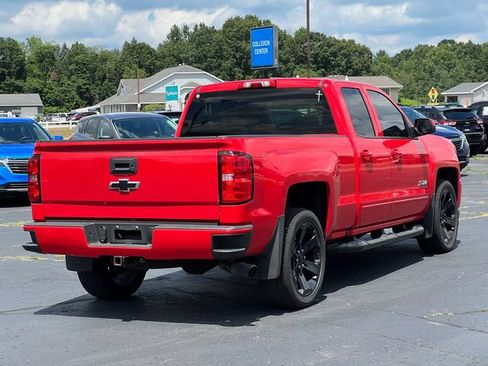 Used 2018 Chevrolet Silverado 1500 LT w/ Rally 2 Edition AWD/4WD image 38