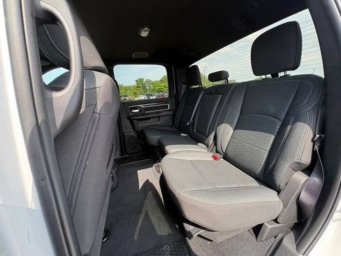 Used 2026 RAM 2500 Big Horn AWD/4WD image 25