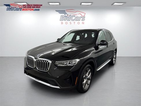Used 2022 BMW X3 xDrive30i image 1