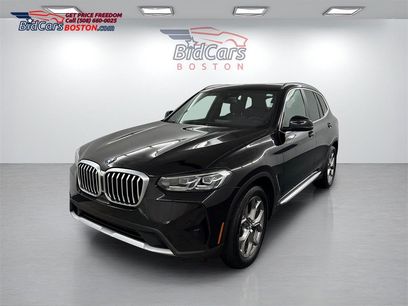 Used 2022 BMW X3 xDrive30i