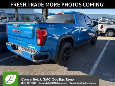 Used 2022 GMC Sierra 1500 Elevation AWD/4WD image 5