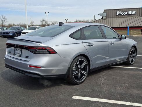 New 2026 Honda Accord Sport image 3