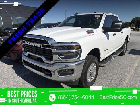 Certified 2026 RAM 2500 Big Horn AWD/4WD image 1