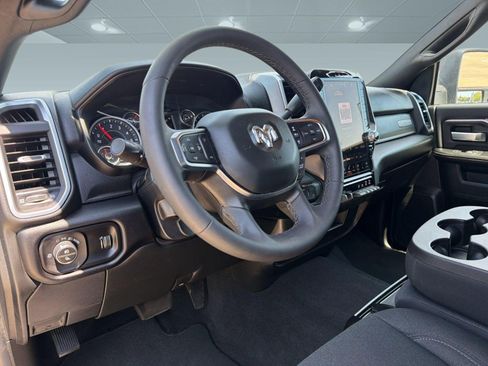 Certified 2026 RAM 2500 Big Horn AWD/4WD image 4