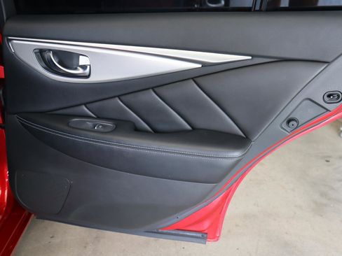 Used 2022 INFINITI Q50 Luxe w/ Cargo Package image 39