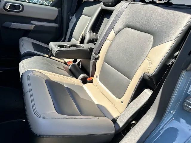Used 2023 Ford Bronco Wildtrak AWD/4WD image 22