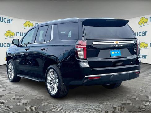 Used 2023 Chevrolet Tahoe LT w/ Luxury Package image 4