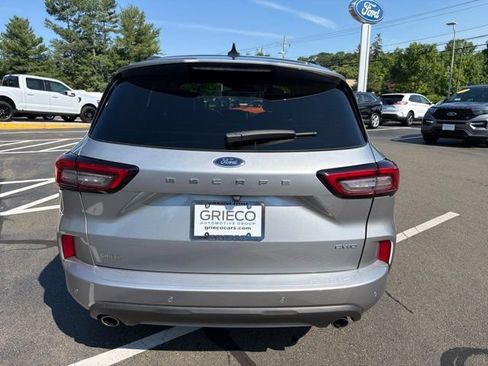 Used 2023 Ford Escape ST-Line w/ Tech Pack #1 AWD/4WD image 6