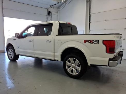 Used 2020 Ford F150 King Ranch w/ Equipment Group 601A Luxury AWD/4WD image 6