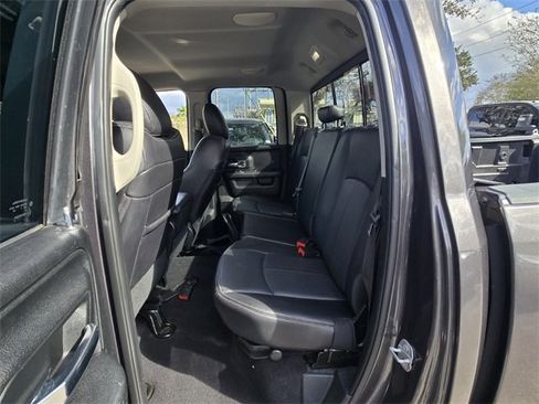 Used 2018 RAM 1500 Laramie image 15